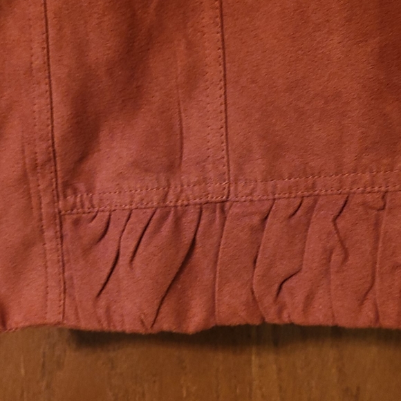 Burnt orange jacket - Picture 4 of 11